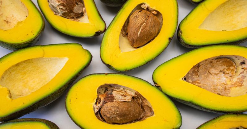 Chất béo không bão hòa rất tốt cho sự phát triển trí não. (Ảnh: Sưu tầm Internet)