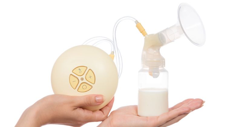 Trong sữa mẹ có nhiều kháng thể như IgE, IgA,... (Ảnh: Sưu tầm Internet)