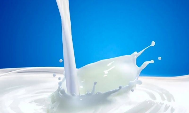 Lựa chọn loại sữa phù hợp cho mẹ để dễ uống hơn. (Ảnh: Nguồn Internet)