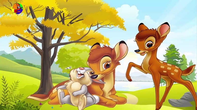 Ba mẹ nên lựa chọn các tài liệu có hình ảnh, nội dung phù hợp với độ tuổi bé. (Ảnh: Sưu tầm Internet)