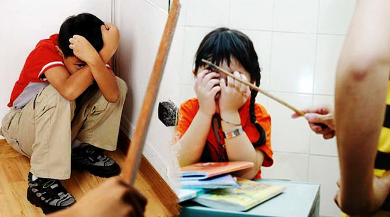 Không trừng phạt nghiêm khắc. (Ảnh: Sưu tầm Internet)