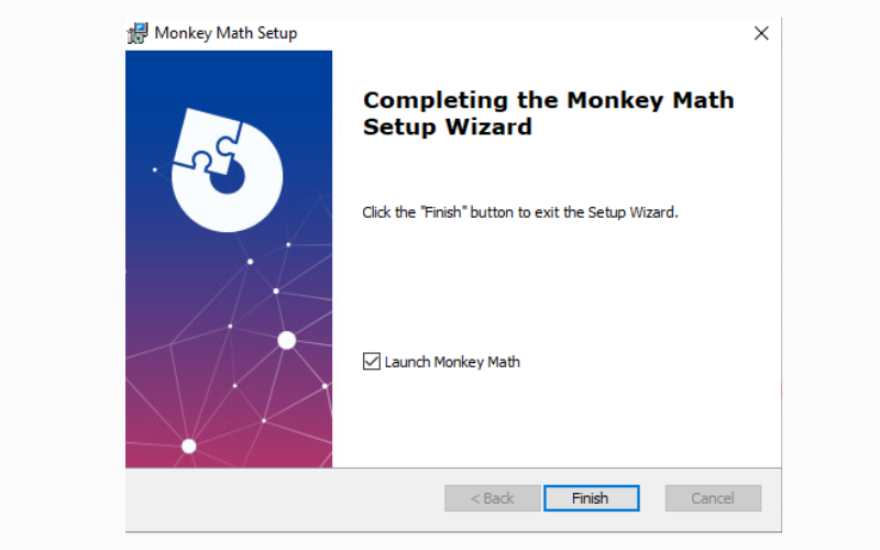 Nhấn "Finish" để kết thúc cài đặt. (Ảnh: Chụp màn hình)