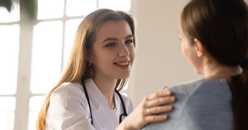 Chia sẻ với mọi người vấn đề mình gặp phải (Ảnh: Sưu tầm Internet)