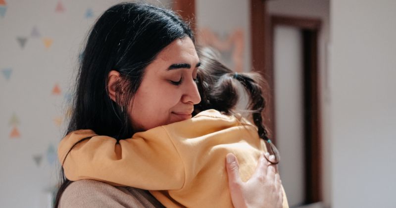 Rối loạn tâm thần sau sinh ảnh hưởng đến sức khỏe của mẹ (Ảnh: Sưu tầm Internet)