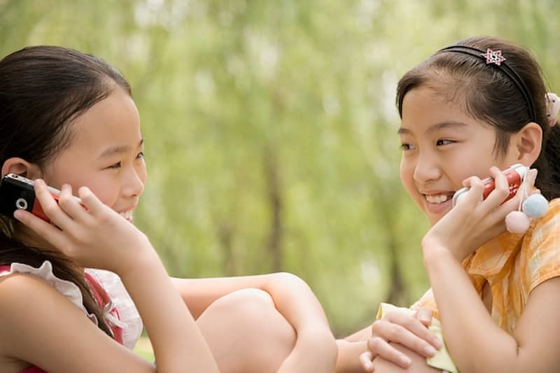 Sự phát triển tâm lý của trẻ 9 tuổi như thế nào?. (Ảnh: Internet)