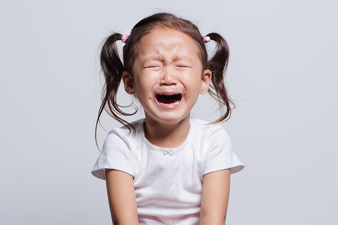 Trẻ mầm non biết cách bày tỏ cảm xúc qua hành động và ngôn ngữ (Ảnh: Sưu tầm Internet)