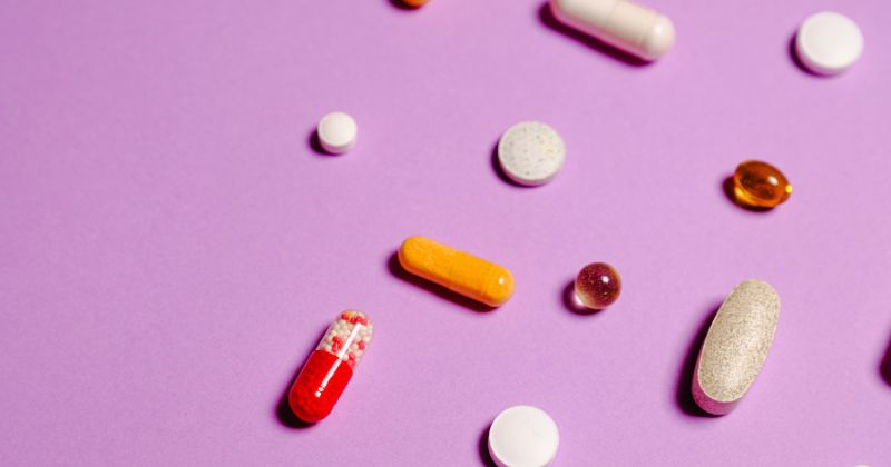 Canxi, sắt dư thừa trong cơ thể gây ra tình trạng táo bón (Ảnh: Sưu tầm Internet)