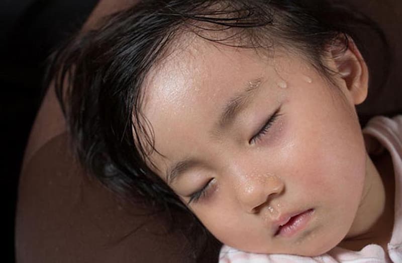 Mẹo giúp con ngủ ngon hơn sâu giấc hơn. (Ảnh: sưu tầm internet)