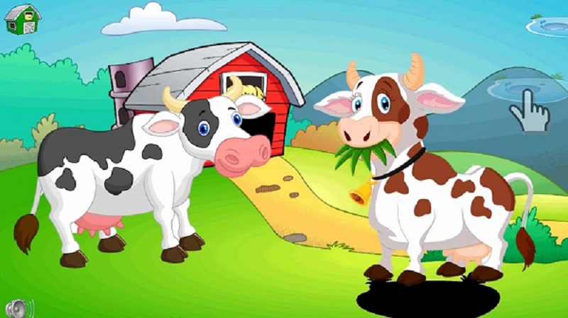 Cho bé tiếp cận với thế giới bên ngoài sớm hỗ trợ phát triển não bộ. (Ảnh: Youtube)