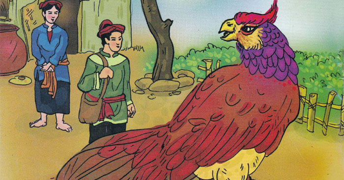 Kể chuyện trong văn cần phải nắm rõ cốt truyện, diễn biến, ý nghĩa. (Ảnh: Sưu tầm internet)