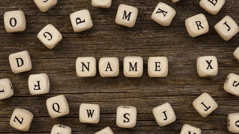 Những từ tiếng Anh hay để đặt tên công ty. (Ảnh: Internet)