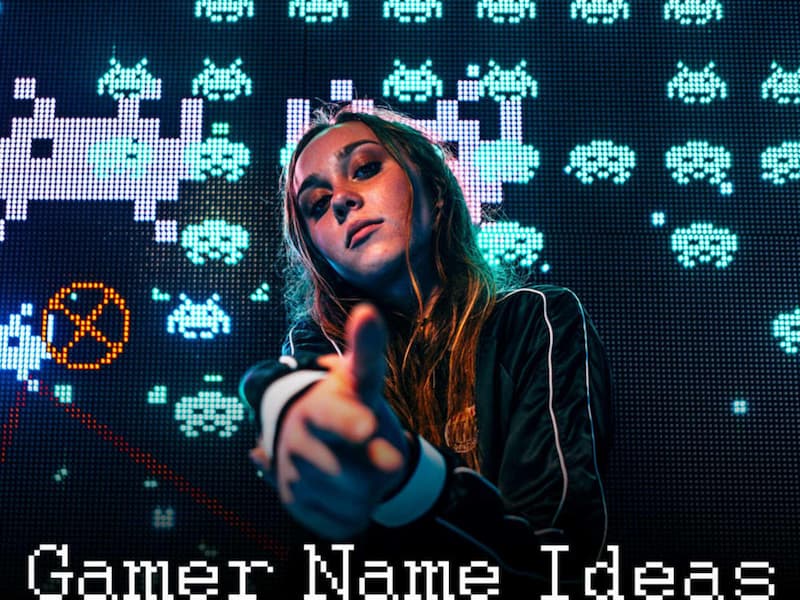 Cách đặt tên nhân vật game tiếng Anh hay nhất. (Ảnh: Internet)