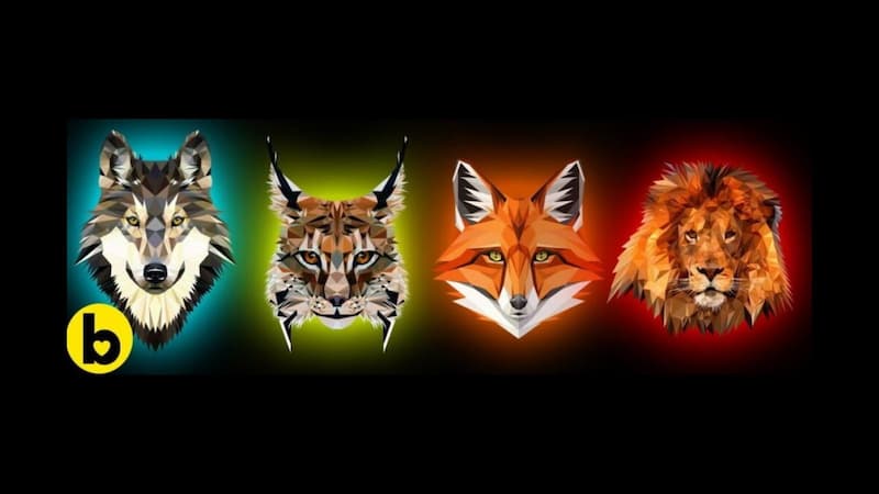 Tên tiếng Anh hay trong game theo loài vật. (Ảnh: Internet)