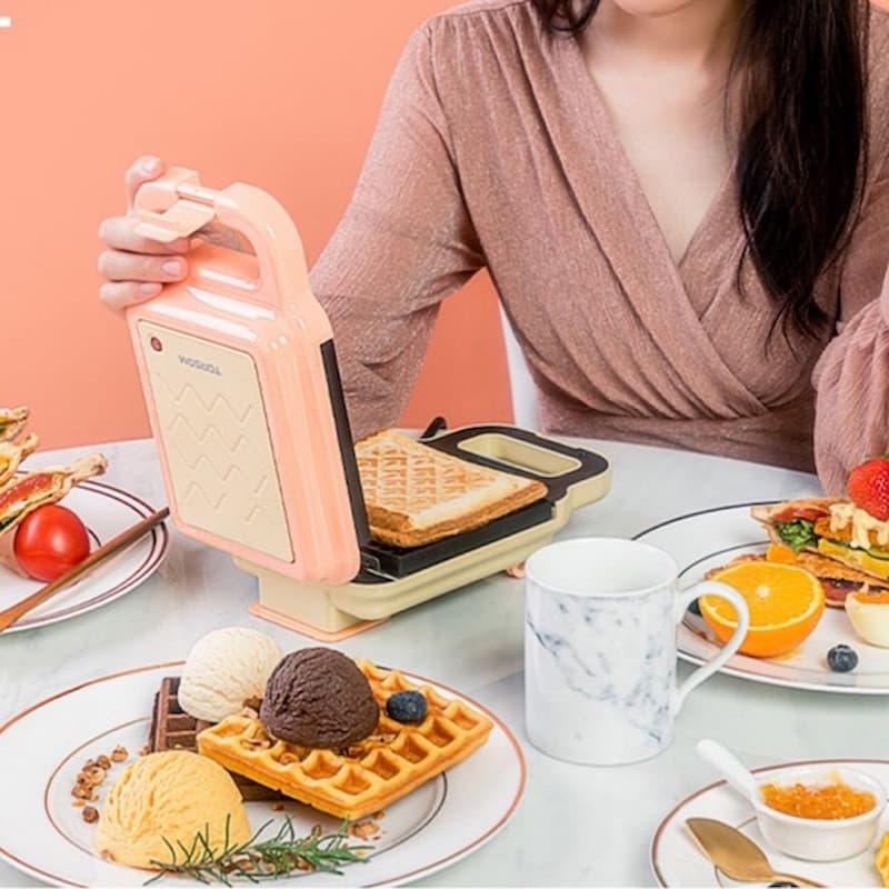 Tên công cụ làm đồ ăn vặt tiếng Anh. (Ảnh: Internet)