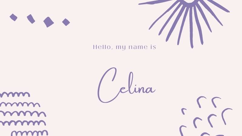 Tên tiếng Anh bắt đầu bằng chữ C cho nữ. (Ảnh: Canva)