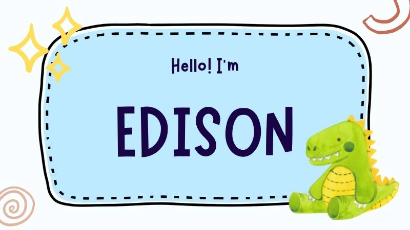 Tên tiếng Anh hay nghe độc lạ cho nam. (Ảnh: Canva)