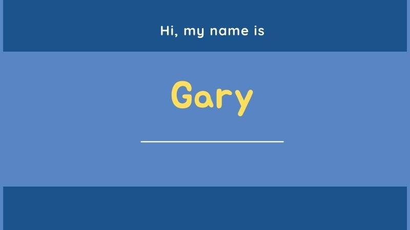 Tên tiếng Anh hay cho nam. (Ảnh: Canva)