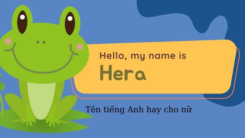 Tên tiếng Anh độc lạ cho nữ. (Ảnh: Canva)