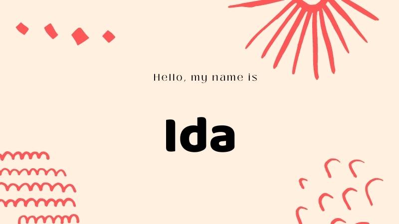 Tên tiếng Anh bắt đầu bằng chữ I cho nữ hay nhất. (Ảnh: Canva)