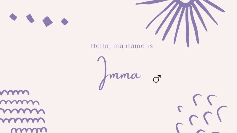 Tên tiếng Anh bắt đầu bằng chữ i cho nam hay nhất. (Ảnh: Canva)