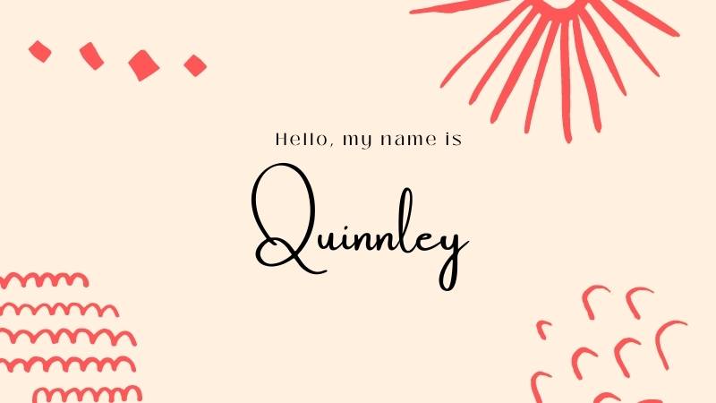 Tên tiếng Anh cho nữ hay nhất bắt đầu bằng chữ q. (Ảnh: Canva)