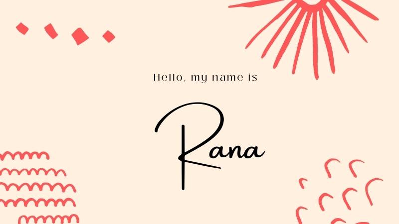 Tên tiếng Anh bắt đầu bằng chữ R cho nữ. (Ảnh: Canva)