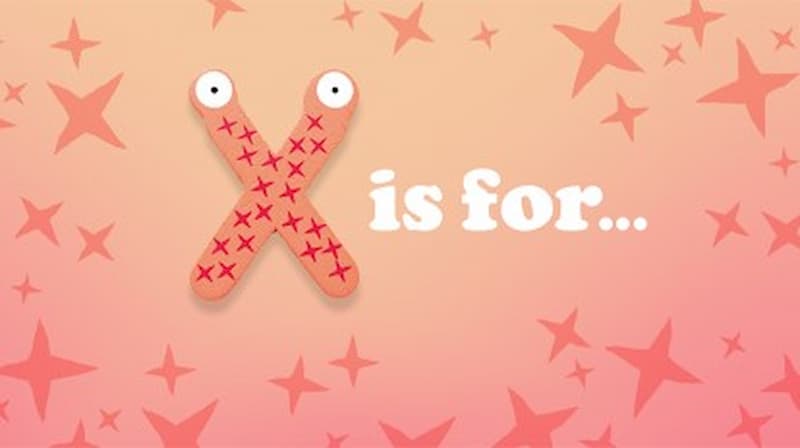Hướng dẫn đặt tên tiếng anh bắt đầu bằng chữ X. (Ảnh: Internet)