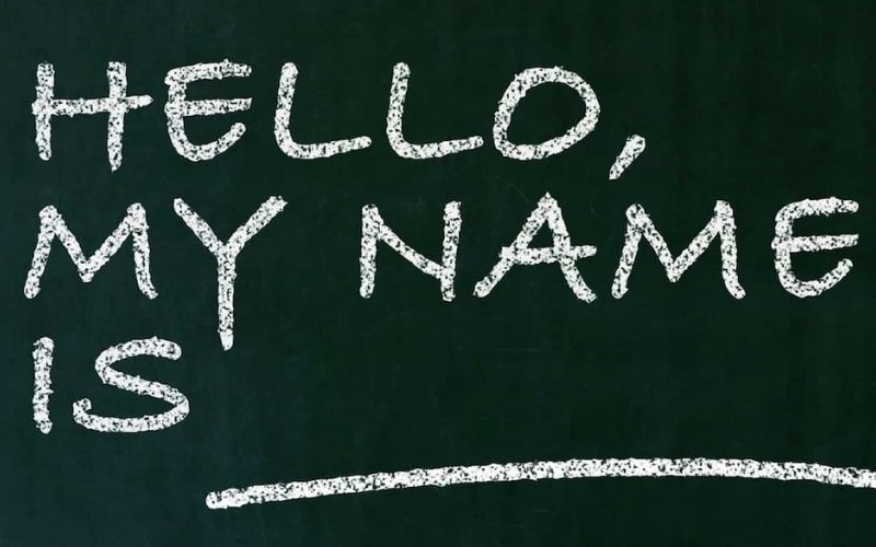Tìm hiểu các bước đặt tên tiếng Anh. (Ảnh: Sưu tầm Internet)