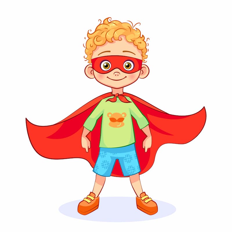 Tên tiếng Anh theo tính cách dũng cảm cho nam. (Ảnh: Internet)