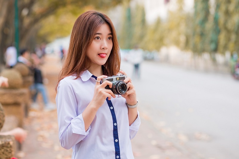 Tên Tik Tok cute cho nữ. (Ảnh: Sưu tầm Internet)