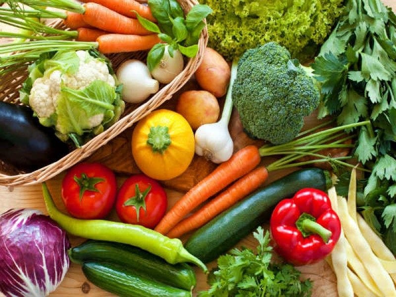 Dinh dưỡng cho trẻ từ 3 đến 6 tuổi rất cần chất xơ và khoáng chất. (Ảnh: sưu tầm internet)