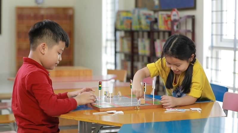 Học sinh biết ứng dụng được Toán học vào thực tiễn