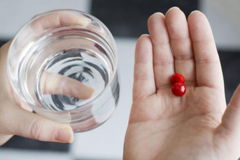 Bổ sung sắt đáp ứng nhu cầu tăng lưu lượng máu trong thai kỳ. (Ảnh: Internet)