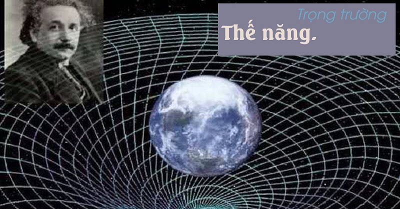 Thế năng là một dạng năng lượng tồn tại bên trong của vật thể. (Ảnh: Sưu tầm Internet)