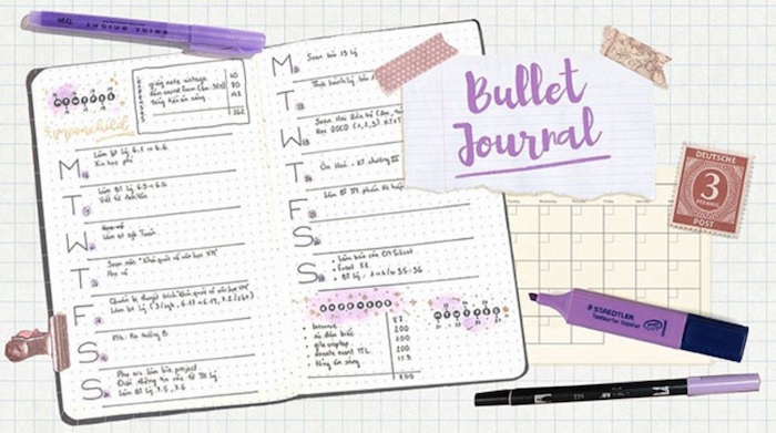 Ghi chép từ vựng theo chủ đề để ôn tập dễ dàng. (Ảnh: Sưu tầm internet)