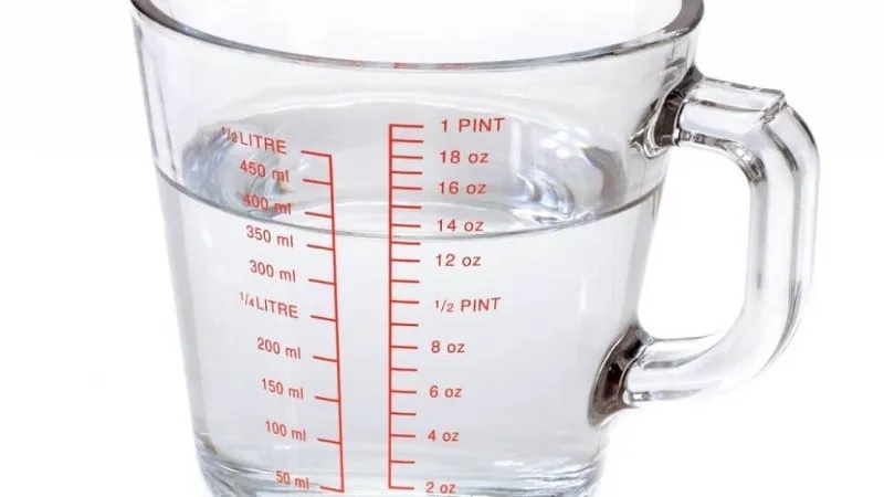 Thể tích được ứng dụng nhiều trong thực tiễn. (Ảnh: Sưu tầm internet)