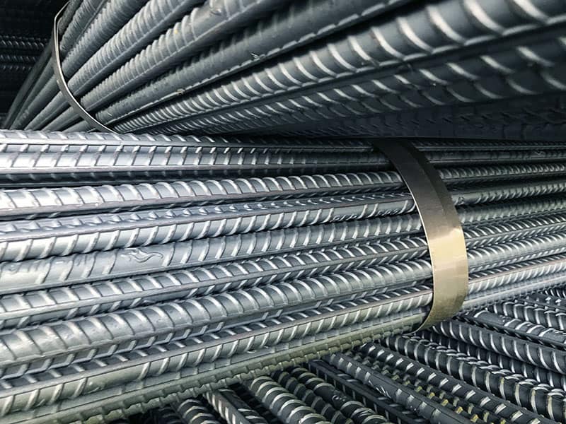 Thép có rất nhiều ứng dụng trong cuộc sống. (Ảnh: Sưu tầm Internet)