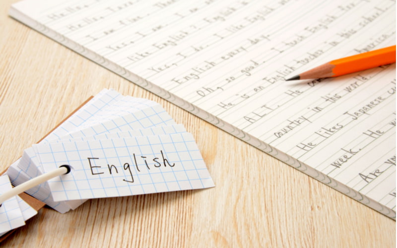 Bài tập thì hiện tại hoàn thành tiếp diễn. (Ảnh: Shutterstock.com)