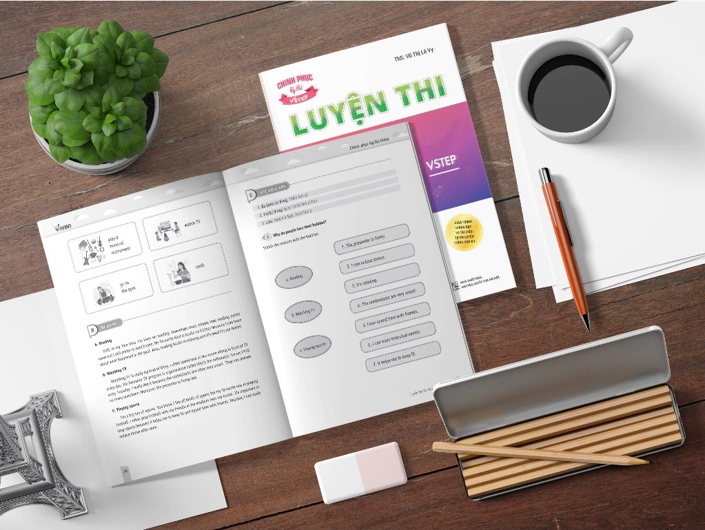 Lên kế hoạch ôn thi từng phần rõ ràng, cụ thể (Ảnh: Sưu tầm internet)