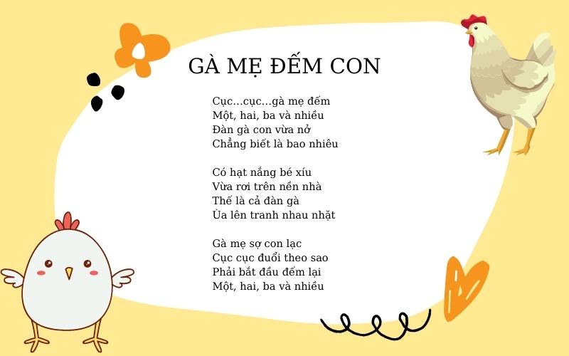 Top 7+ bài thơ cho bé 4 tuổi dễ thuộc giúp tăng cường tư duy