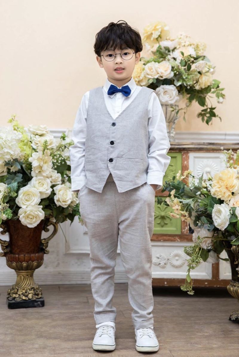 Phong cách chàng hoàng tử lịch lãm. (Ảnh: Internet)