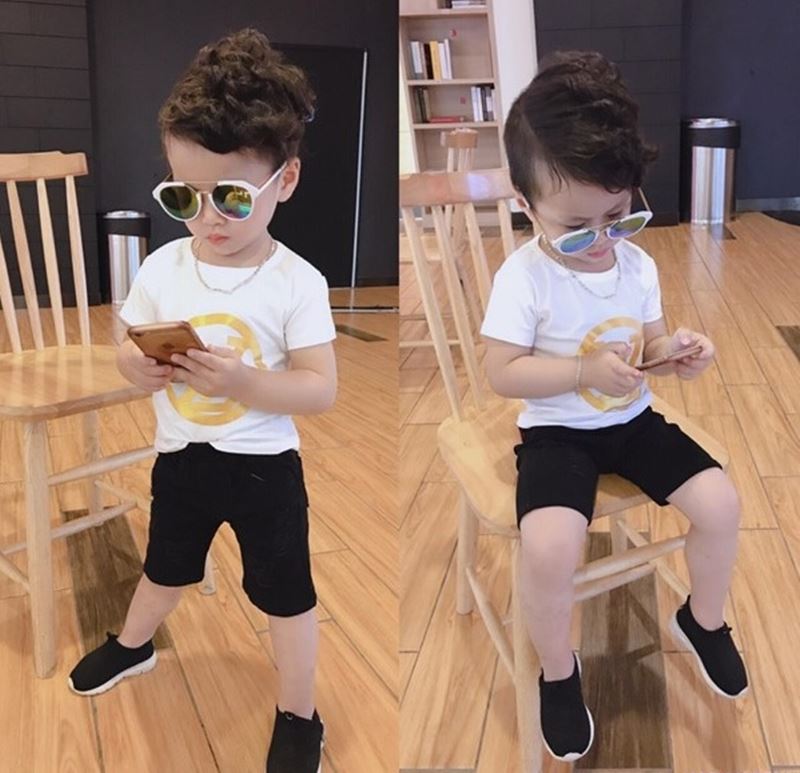 Phong cách Hotboy nhí. (Ảnh: Internet)