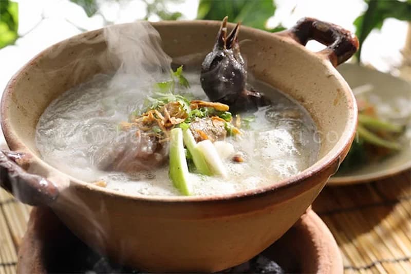 Lưu ý khi lên thực đơn ăn dặm truyền thống cho bé 9 tháng. (Ảnh: sưu tầm internet)