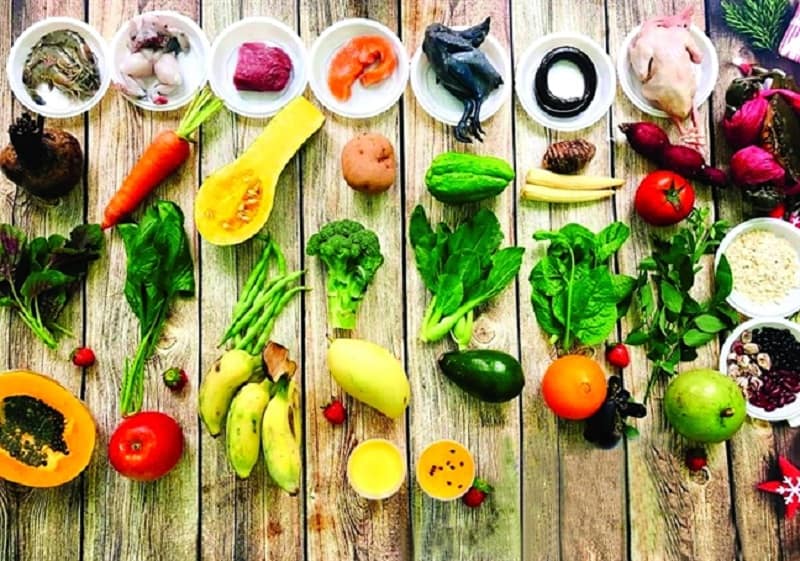 Thực đơn ăn dặm 6 tháng kiểu Nhật cho bé cần đầy đủ chất dinh dưỡng. (Ảnh: Phunuonline.com.vn)