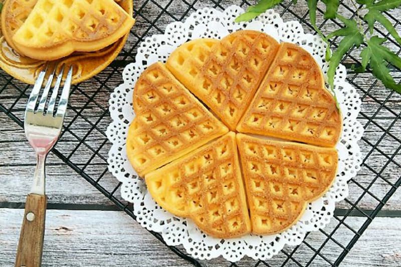 Bánh quế thơm. (Ảnh: Sưu tầm Internet)