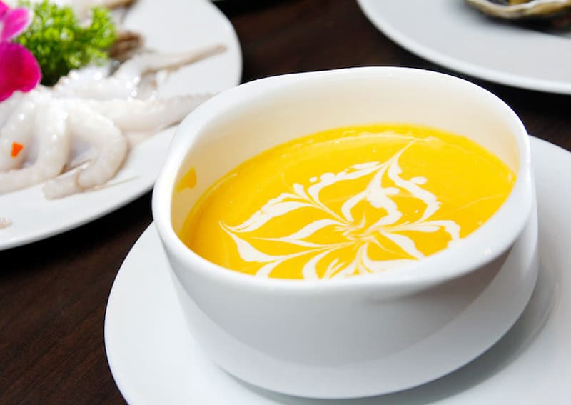 Bột khoai tây ăn dặm cho bé. (Ảnh: sưu tầm internet)