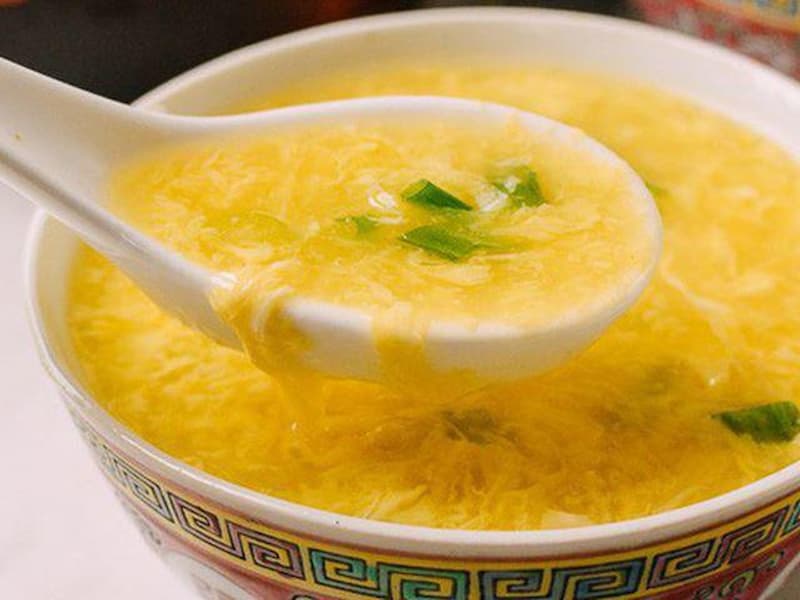 Tham khảo thực đơn thứ nhất. (Ảnh: sưu tầm internet)