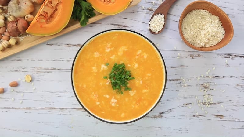 Tham khảo thực đơn số 2. (Ảnh: sưu tầm internet)