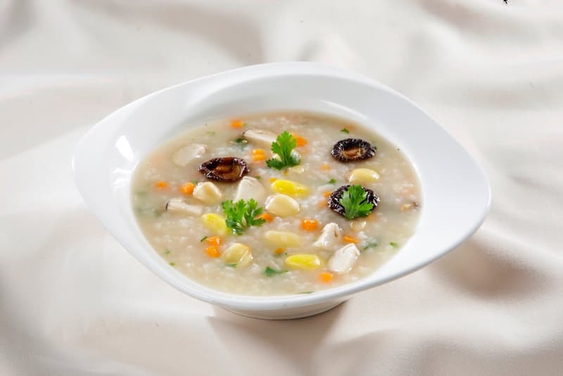 Những dưỡng chất có trong hạt sen. (Ảnh: sưu tầm internet)