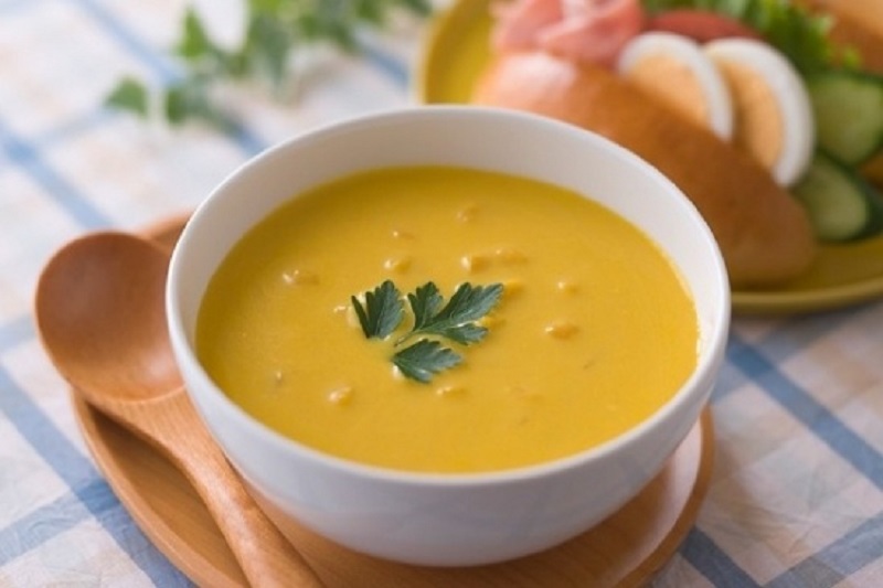 Bột ngọt khoai lang. (Ảnh: Sưu tầm Internet)